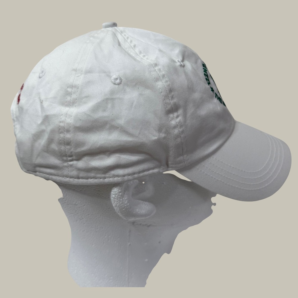 Ahead 122nd U.S. Open The Country Club White Golf Hat USGA Member Squirrel Logo - Picture 4 of 8